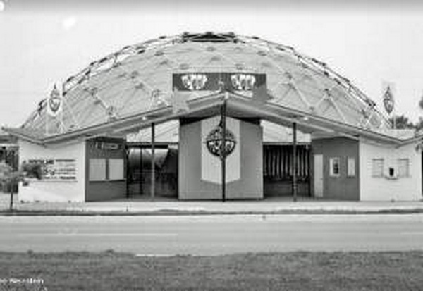 Playhouse Cinema - Old Photo From Michigan Rock And Roll Legends (newer photo)